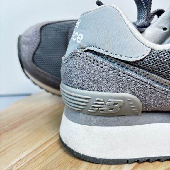 New Balance 460 V2 TechRide Gray Women's Running Shoes Size 8.5 Sneakers - Picture 4 of 7